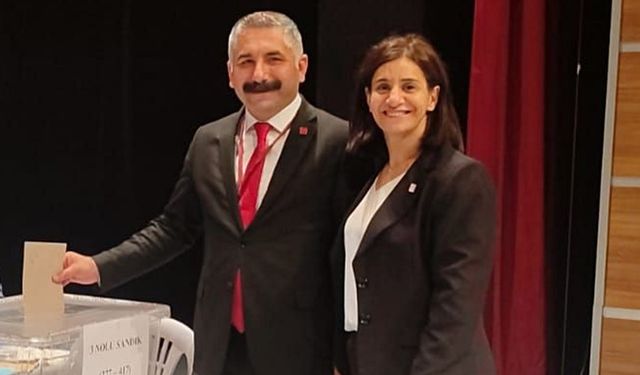 Gebze CHP'de Gökhan Orhan Yeniden Başkan