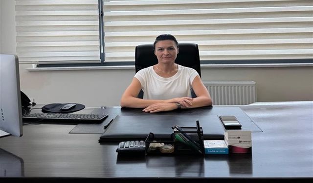 Dt. Yonca Rana Yalçıner Yeşil, Darıca Ağız ve Diş Sağlığı Merkezi’ne Başhekim Olarak Atandı
