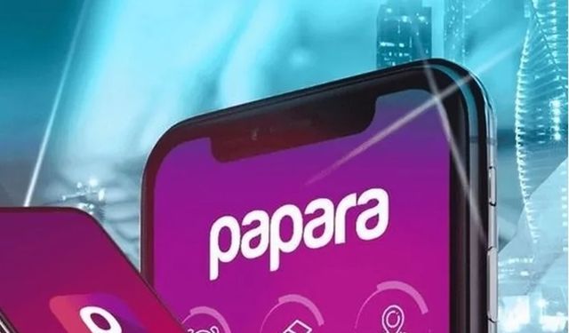 Papara'nın faaliyet izni iptal edildi!