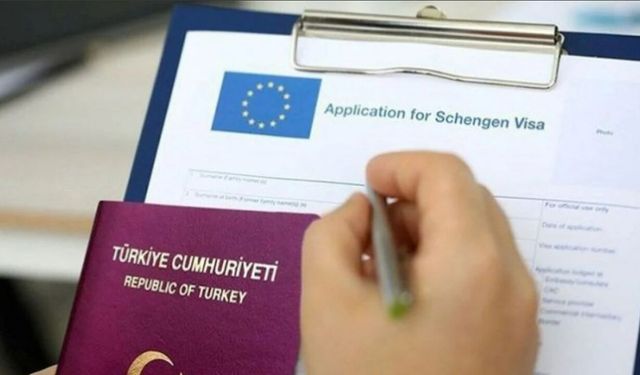 Schengen Bölgesi Sınırlarında Elektronik Giriş-Çıkış Sistemi başlatıldı