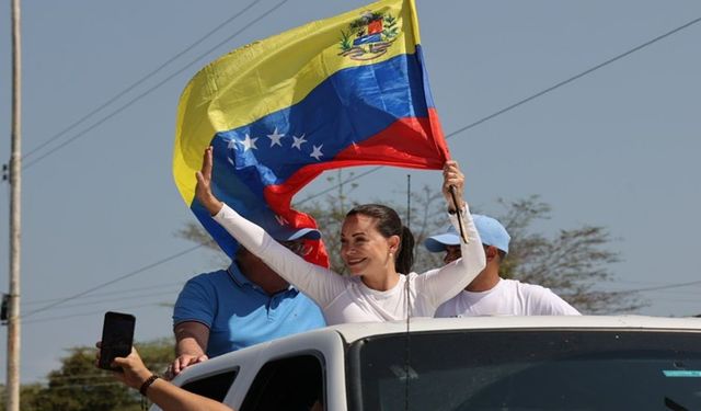 2025 Nobel Barış Ödülü’nü Maria Corina Machado Kazandı