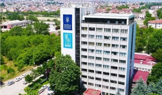 Bursa’da 6 gün boyunca sular planlı olarak kesilecek!