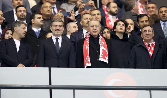 Kocaeli’de 'Milli' zafer! A Milliler 4 gole kazandı