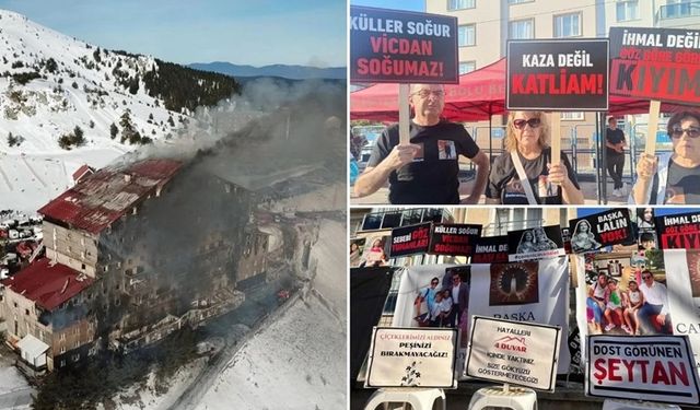 Kartalkaya davasında karar bugün açıklanacak