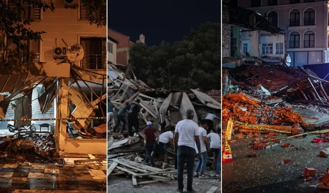 Balıkesir'de çok şiddetli deprem; 6,1!