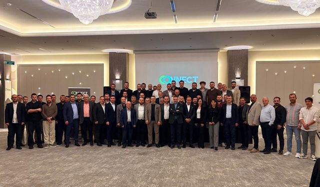 İGSAŞ Bayi Toplantısı “Gelecek Bereketli Gelecek” Temasıyla Gerçekleştirildi