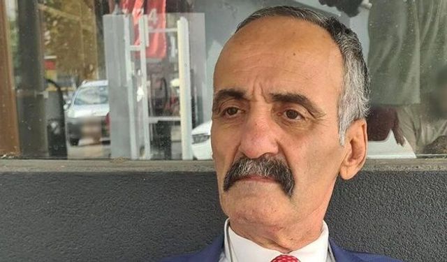 Gebze'nin Tanınan İsmi Mustafa Usta Hayatını Kaybetti