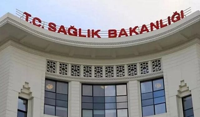 Sağlık Bakanlığı'na 26 bin 673 sözleşmeli personel alınacak
