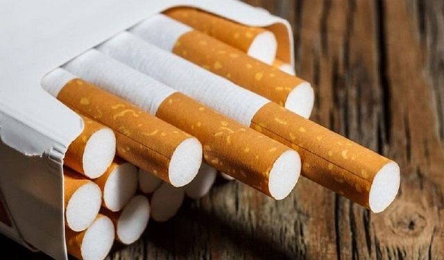 Sigaraya 5 lira daha zam geliyor