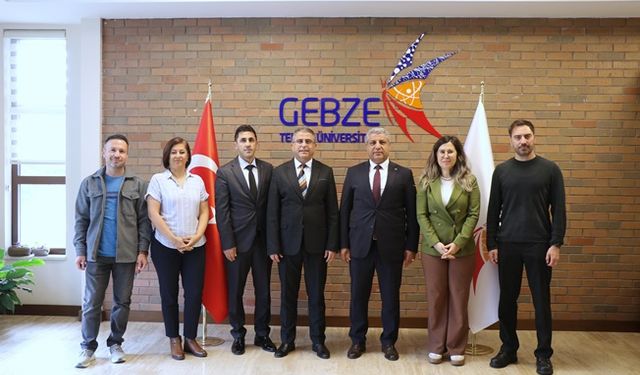 GTÜ ve Darıca Denizyıldızları Mesleki ve Teknik Anadolu Lisesi’nden Eğitimde İş Birliği