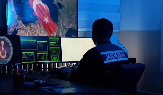 Jandarmadan 9 ilde yasa dışı bahis operasyonu: 21 gözaltı