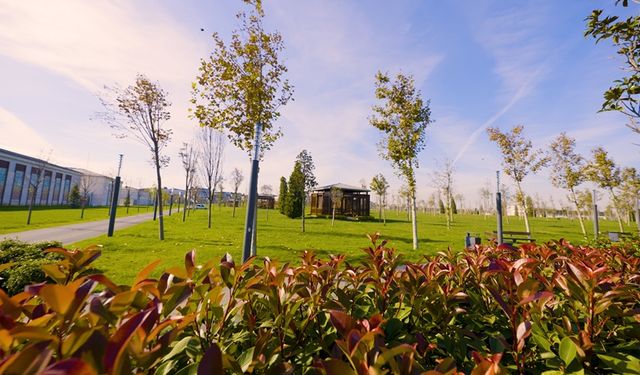 Atatürk Havalimanı Millet Bahçesi Bugün Açılıyor