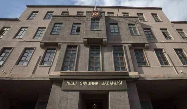 MSB: Şehitlerimizin naaşları bugün Türkiye’ye getirilecek