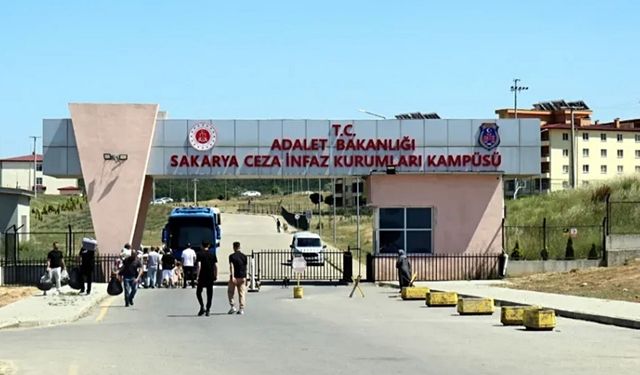 Sakarya Açık Cezaevi’nde Akşam Yemeği Sonrası 266 Hükümlü Zehirlendi