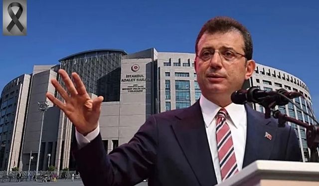 İmamoğlu Hakkında “Çıkar Amaçlı Suç Örgütü” İddianamesi Tamamlandı