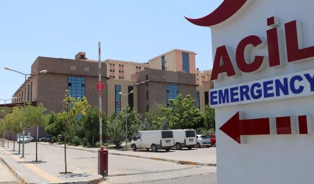 Trabzon’da düğün yemeğinden zehirlenme şüphesiyle 65 kişi hastaneye kaldırıldı