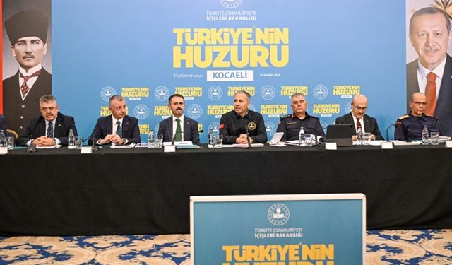 Kocaeli’de Kişilere Karşı İşlenen Suçlarda Yüzde 6,2’lik Düşüş