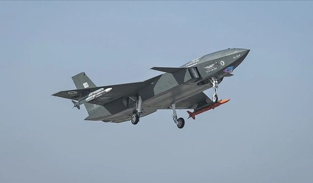 KIZILELMA dünyada bir ilke imza attı