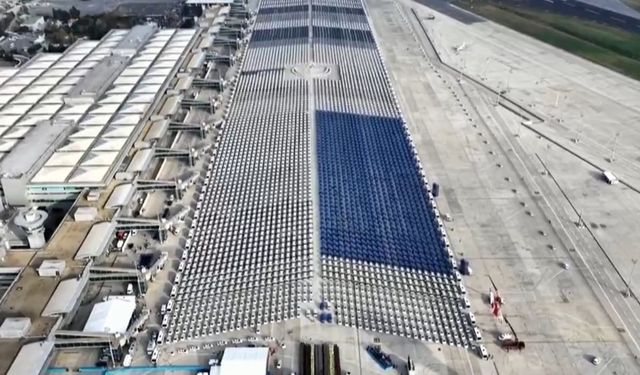 Güvenlik filosuna 9 bin 200 yeni araç teslim edildi