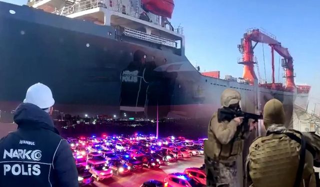 Ali Yerlikaya: “Operasyonumuzun Adı: ORKİNOS BULUT-2”