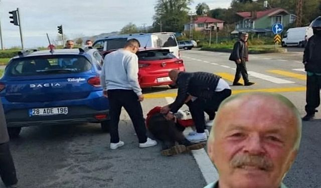 Maddi hasarlı kaza sonrası kavga: Bir sürücü hayatını kaybetti