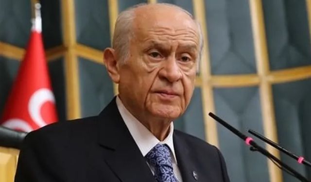 Bahçeli: “MHP ve Cumhur İttifakının kaderi milletin kaderidir”