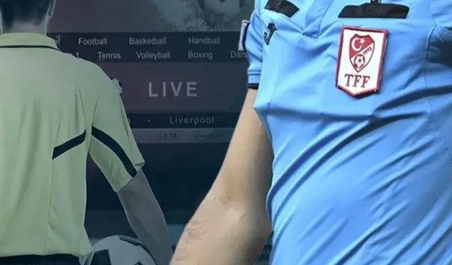 149 hakemin kariyeri bitti