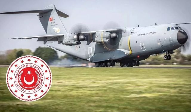 Gürcistan'da düşen TSK’ya ait C130 uçağında 20 personel bulunuyordu!