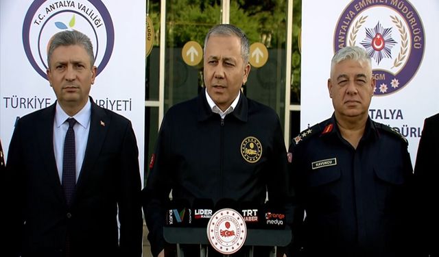 Antalya Merkezli Uyuşturucu Operasyonu: 458 Şüpheli Yakalandı