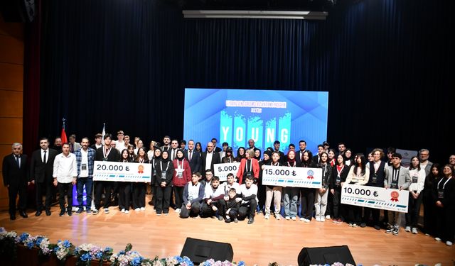 Fikirler Yarıştı, Gençler Üretti