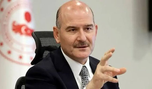 Süleyman Soylu’dan Özgür Özel Çıkışı: “Muhatap Olanı ‘İt Köpek’ Sayarım”