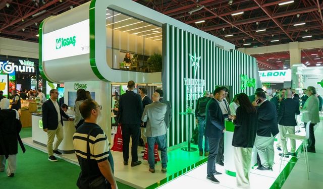 İGSAŞ, Growtech 2025’te Sürdürülebilir Tarımda Geleceği Tanıttı