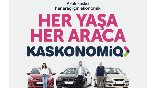 Quick Sigorta ve Corpus Sigorta’dan Ortak Kasko Modeli: KASKONOMİQ