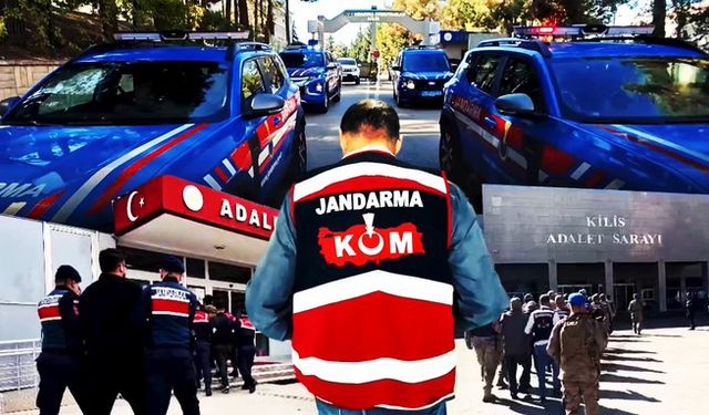 7 İlde 8 Organize Suç Örgütüne Operasyon: 36 kişi tutuklandı!