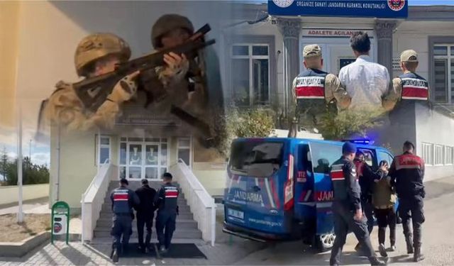 31 İlde FETÖ Operasyonu; 50 Kişi Tutuklandı!