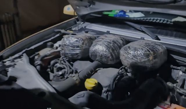 Ağrı İl Emniyet Müdürlüğü Zehir Tacirlerine Geçit Vermiyor!