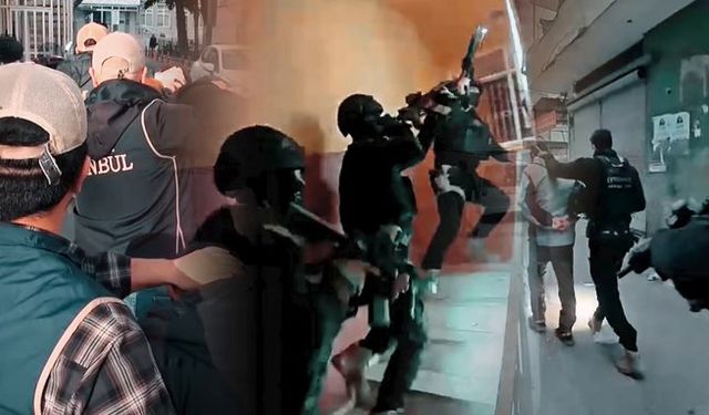 33 ilde DEAŞ operasyonu: 233 şüpheli yakalandı