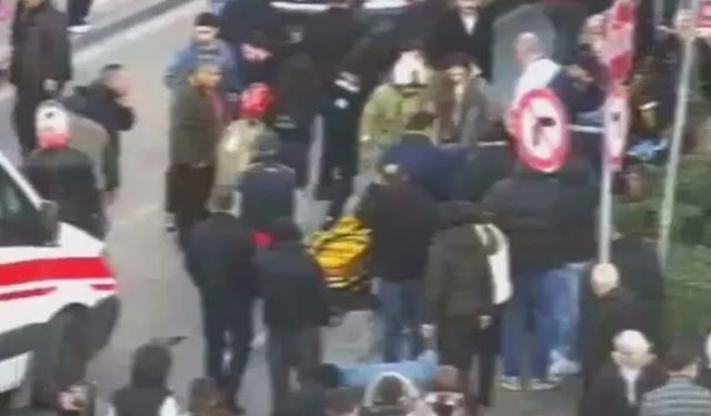 İstanbul Şişli'de katliam gibi kaza! 2 ölü, 6 yaralı