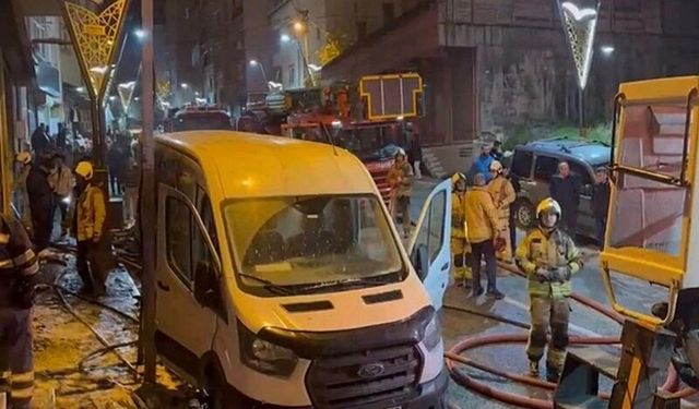 İstanbul’da ev yangınında 3 çocuk hayatını kaybetti