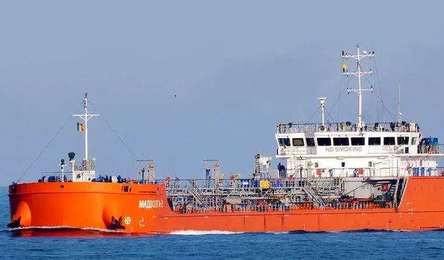 Karadeniz’de MIDVOLGA-2 tankerine saldırı gerçekleşti