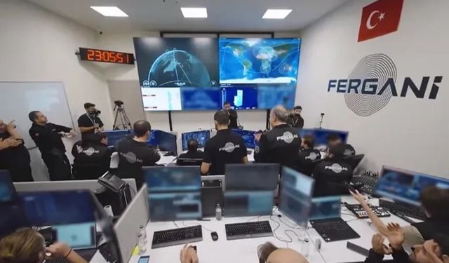 Türkiye'den uzayda tarihi başarı!