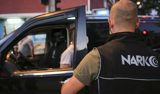 72 ilde Zehir tacirlerine büyük darbe: 970 şüpheli yakalandı