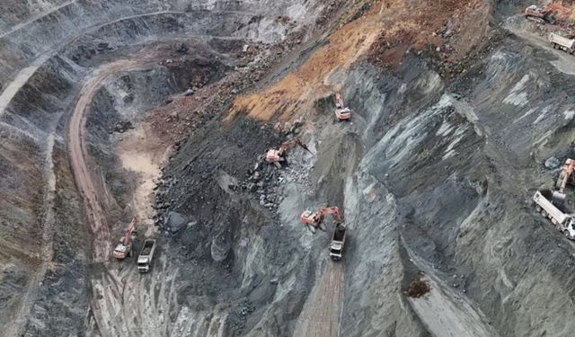 Sivas’ta maden ocağındaki göçükte kaybolan şantiye müdürü 22 gündür aranıyor