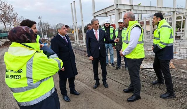 Sakarya’da bilim üssü olacak proje inceledi
