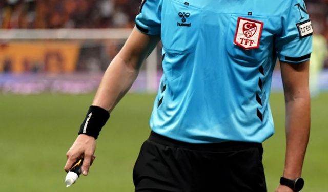 22 hakem ve 27 futbolcu daha PFDK’ya sevk edildi