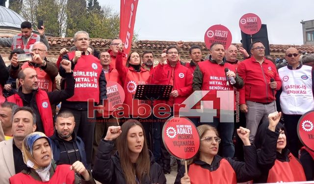 Asgari Ücret Tartışması Sokakta: DİSK’ten İktidara Sert Tepki