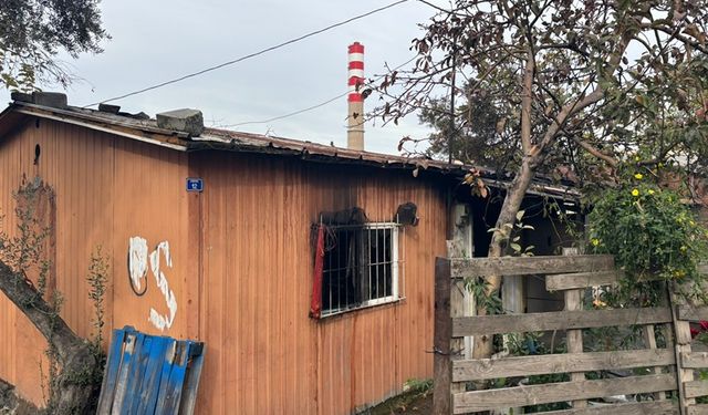 Dilovası’nda Çıkan Yangında 70 Yaşındaki Engelli Vatandaş Hayatını Kaybetti