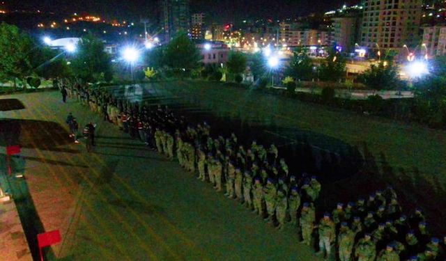 7 İlde Organize Suç Örgütlerine Darbe, 47 Tutuklama