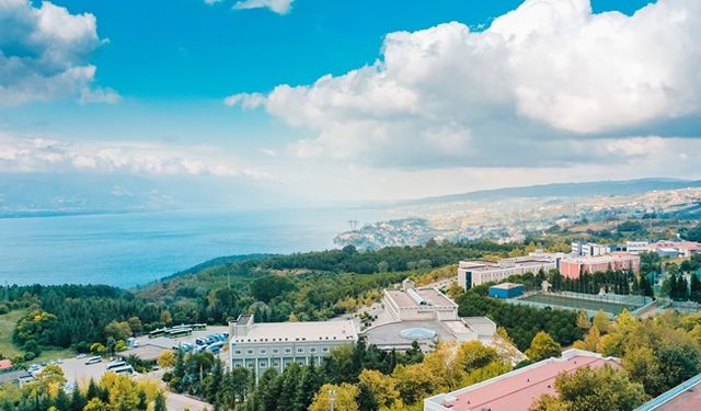 SAU, Türkiye’nin En İyi 12’nci Araştırma Üniversitesi Oldu