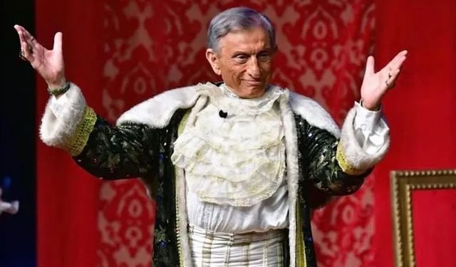 Duayen tiyatrocu Haldun Dormen hayatını kaybetti